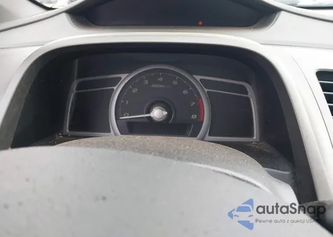 2008 Honda Civic Lx from USA, damaged, VIN 2HGFG11658H511100